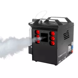 FOG MACHINE 1500 +LED610 RC