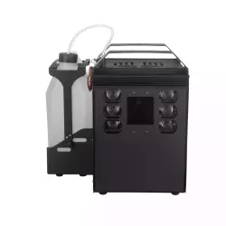 FOG MACHINE 1500 +LED610 RC