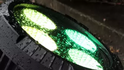 PAR64 LED P430 IP ALU T1