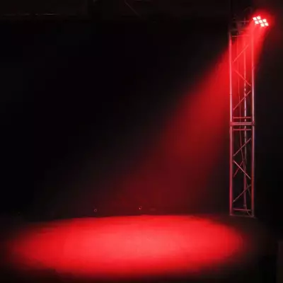 PAR SLIM P710 25° WHITE