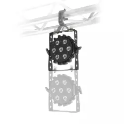 PAR SLIM P710 15° WHITE FL