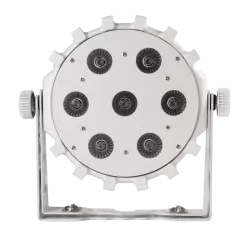 PAR SLIM P710 25° F-WDMX IR WHITE