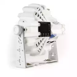 PAR SLIM P710 25° F-WDMX IR WHITE