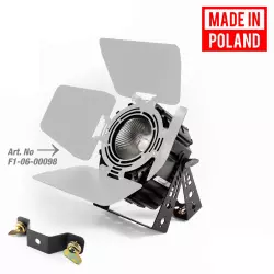 PAR64 LED P250 WW 22/5200K