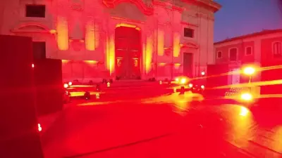 PAR64 LED P300 +AUV F-WDMX