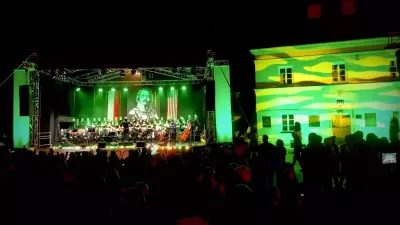 PAR64 LED P300 +AUV F-WDMX