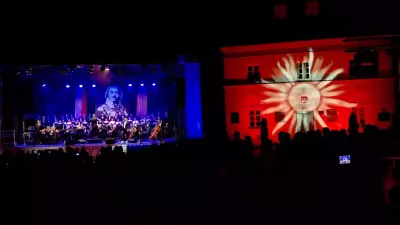 PAR64 LED P300 +AUV F-WDMX