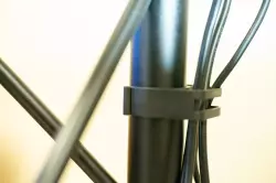 CABLE HOLDER FOR PIPE 50mm