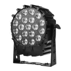 PAR64 LED P1910 F-WDMX