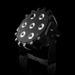 PAR SLIM P710 25° F-WDMX IR