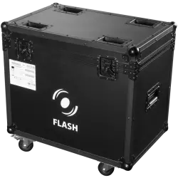 CASE FOR 2x WASH-BE LED 1940 PRO