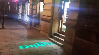 GOBO Projector 200 33° v2111