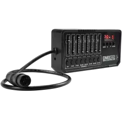 BATT CONTROLLER DMX MINI 512