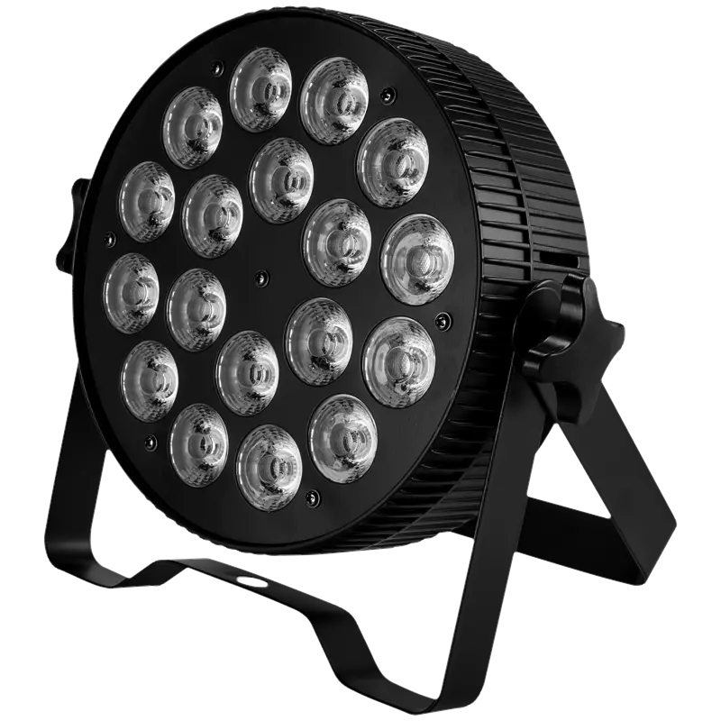 PAR64 LED 1810 FLAT