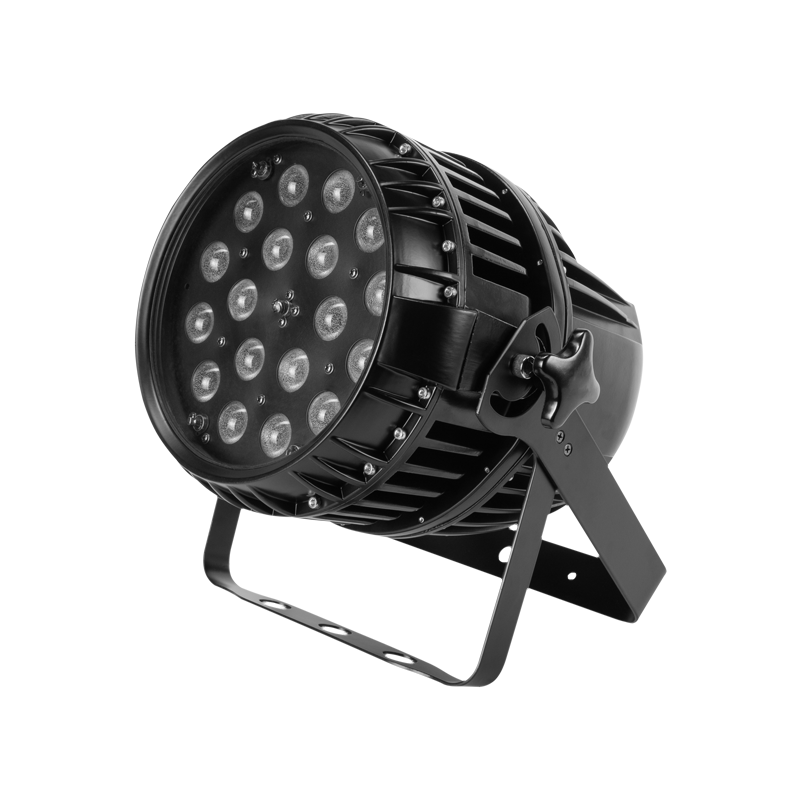 PAR64 LED 1810 ZOOM IP65 V2