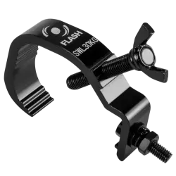 Gancho ALU negro 30kg