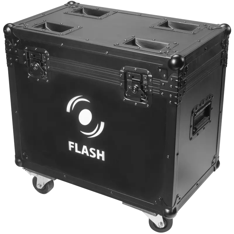 CASE FOR 4x WASH LED 1915 ZOOM v2203