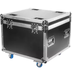 CASE FOR 4x HYBRID LED 120