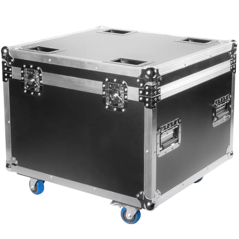 CASE FOR 4x HYBRID LED 120