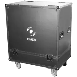 CASE FOR 2x WASH-BE LED 1940 ECO