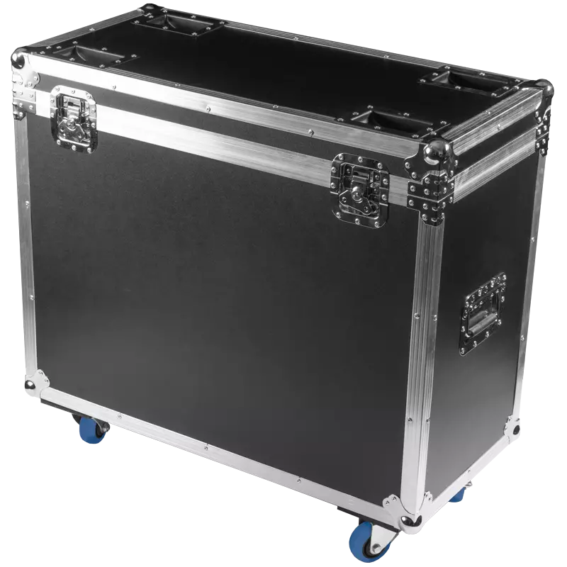CASE FOR 2x HYBRID 17R CMY S/W/B