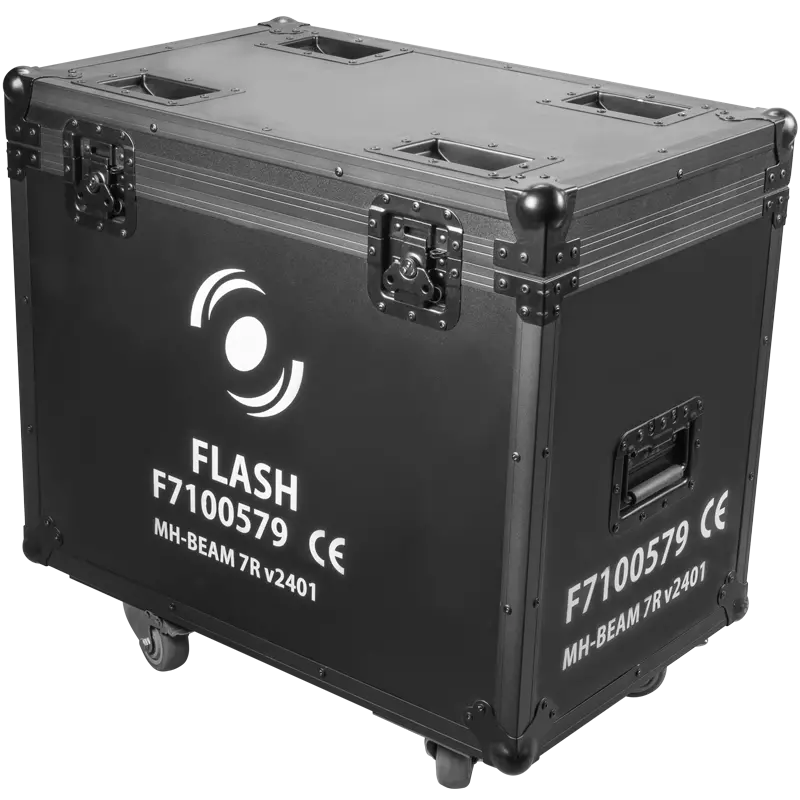 CASE FOR 2x BEAM 7R v2401