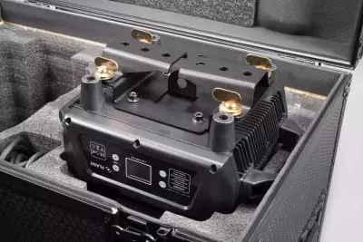 FastLock ClampBase for WashFX1000 IP65