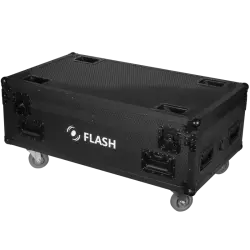 CASE FOR 6x ParACCU 1220 IP WDMX