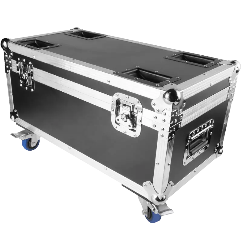 CASE FOR 2x GOBO Projector 200 IP v2111