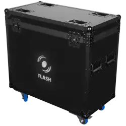 CASE FOR 2x BEAM 17R IP65