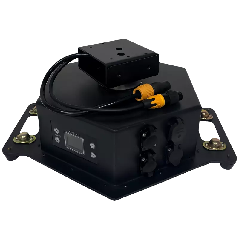 Rotation baseFX IP65
