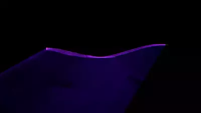 LASER 1W RGB 15kpps SD DMX