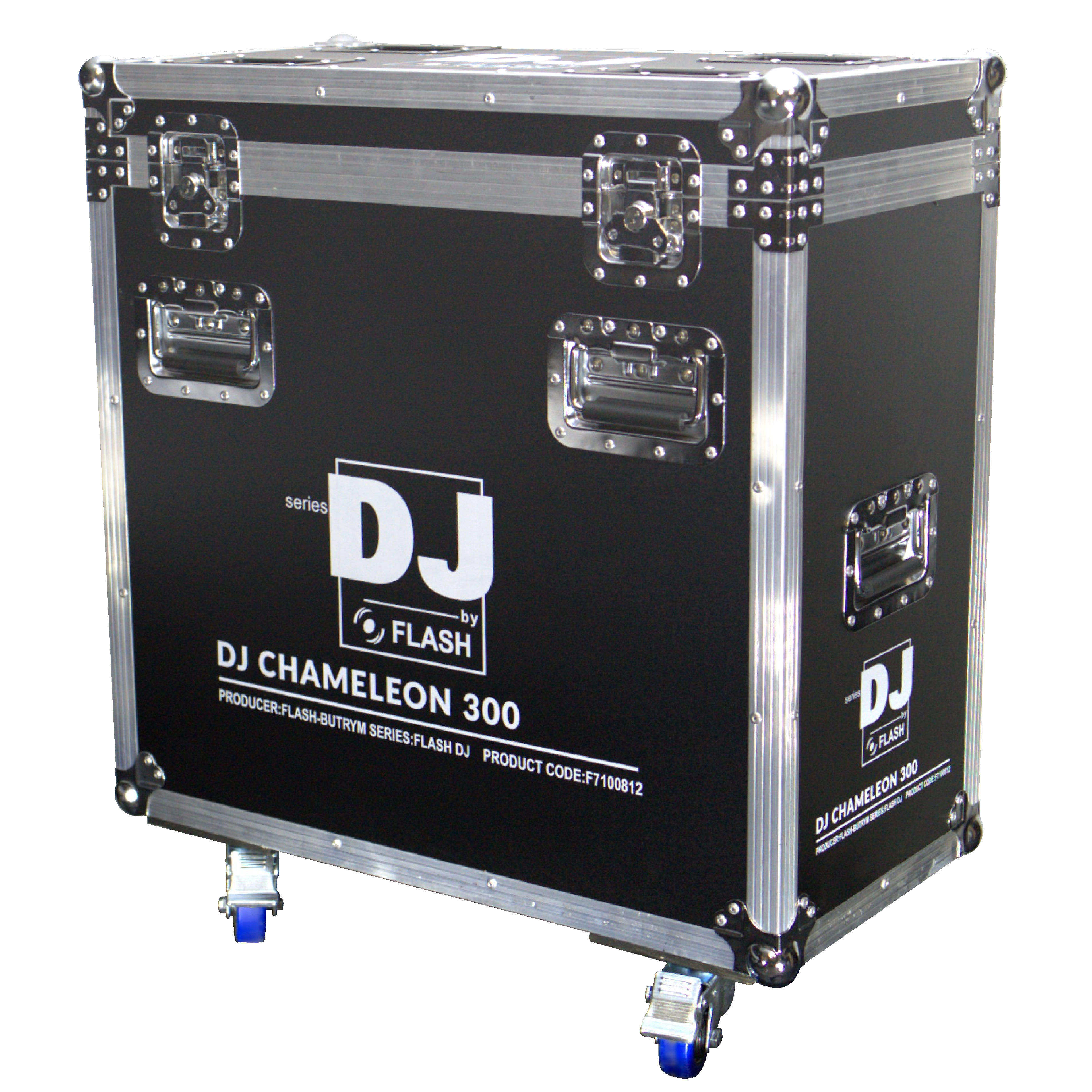 CASE FOR 2x CHAMELEON 300