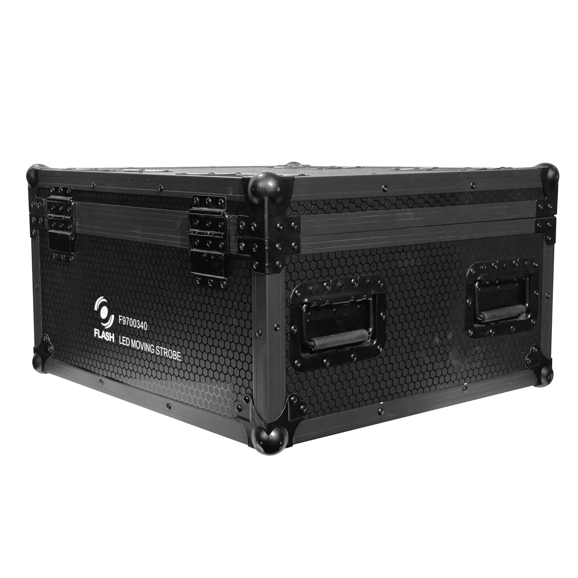 CASE FOR 4x STROBE LED 400 OMEGA FL