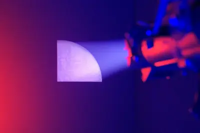 LED Profile 250 RGBAL