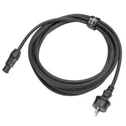 CABLE POWER 230V 5m 3x2,5 TRUECON - Przewód zasilający