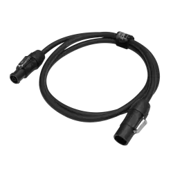 CABLE POWER IN-OUT 230V 1,5m 3x2,5 TRUECON - Przewód zasilający podaj dalej