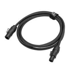 CABLE POWER IN-OUT 230V 3m 3x2,5 TRUECON - Przewód zasilający podaj dalej