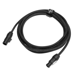 CABLE POWER IN-OUT 230V 5m 3x2,5 TRUECON - Przewód zasilający podaj dalej