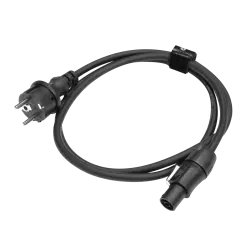 CABLE POWER 230V 1,5m 3x1,5 TRUECON - Przewód zasilający