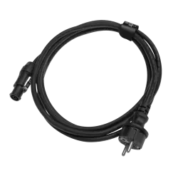 CABLE POWER 230V 3m 3x1,5 TRUECON - Przewód zasilający