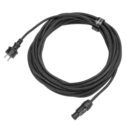 CABLE POWER 230V 10m 3x1,5 TRUECON - Przewód zasilający