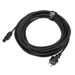 CABLE POWER 230V 15m 3x1,5 TRUECON - Przewód zasilający