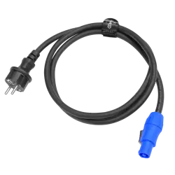 CABLE POWER 230V 1,5m 3x2,5 POWERCON - Przewód zasilający