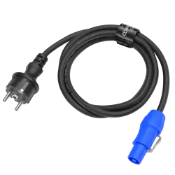 CABLE POWER 230V 1,5m 3x1,5 POWERCON - Przewód zasilający