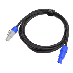 CABLE POWER IN-OUT 230V 3m 3x2,5 POWERCON - Przewód zasilający podaj dalej