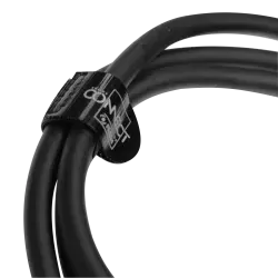 CABLE DATA DMX XLR3 5,0m - Cable DMX de 3 pines