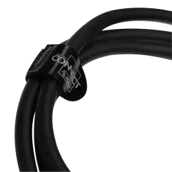 CABLE DATA DMX XLR3 15,0m - Cable DMX de 3 pines