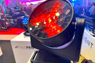 WashFX 2000 IP65 CRMX