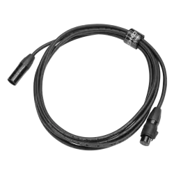 CABLE DATA DMX XLR5 3,0m - DMX-Kabel 5-polig